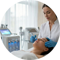 Hydrafacial Treatment