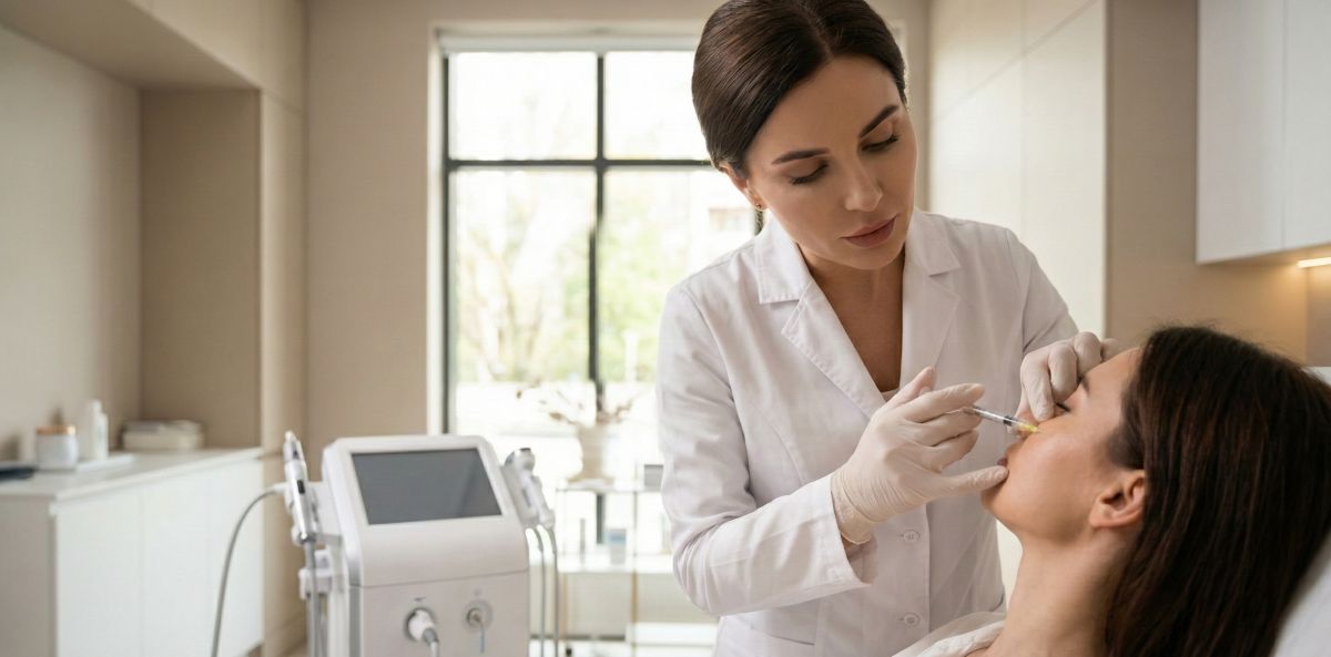 Dermal Filler Treatment