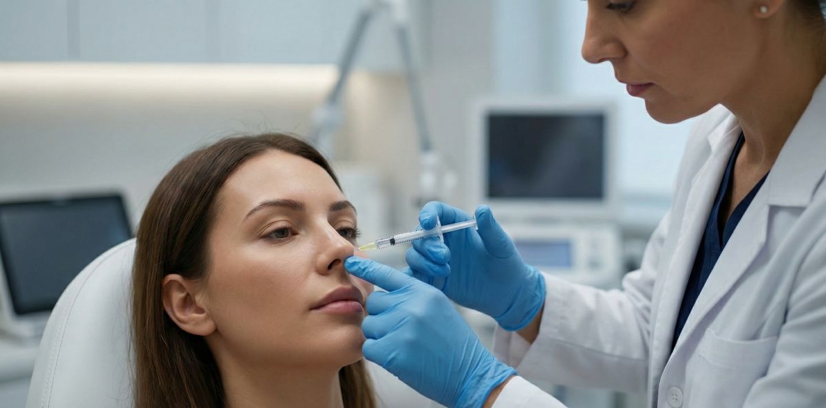 Non Surgical Rhinoplasty